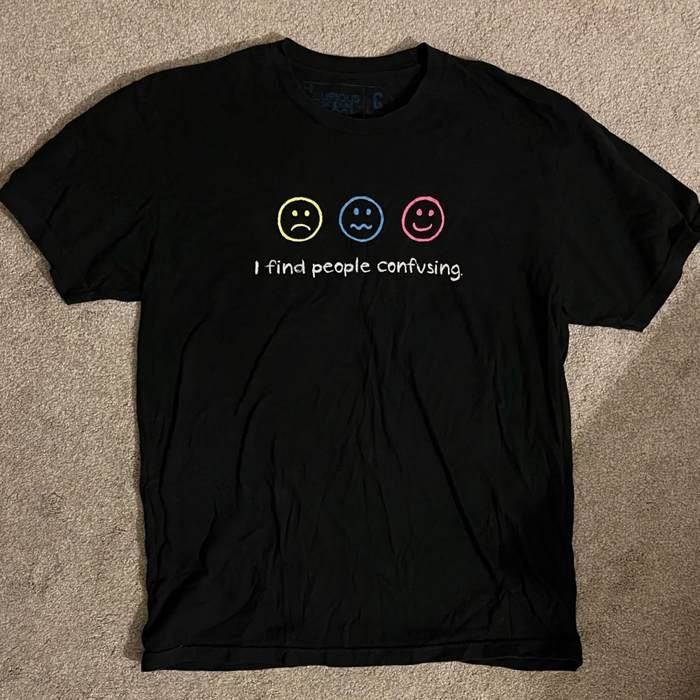 Curious Incident of the Dog in the Nighttime Broadway T Shirt